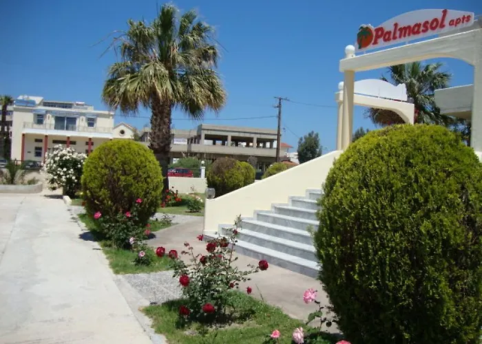 Palmasol 2* Rhodes City