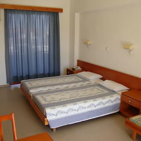 Palmasol Hotel Rhodes City