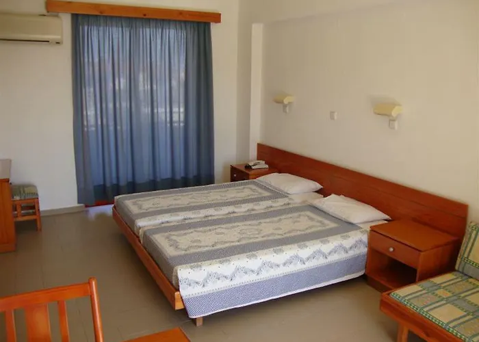 Palmasol Hotel Rhodes City