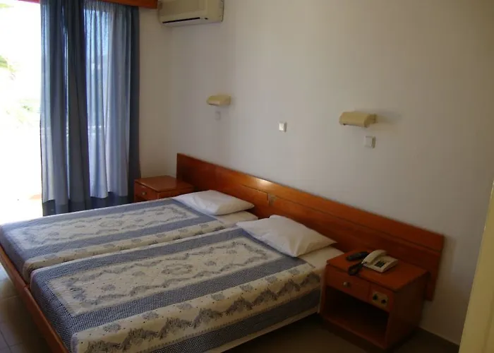 Palmasol Hotell Rhodes City